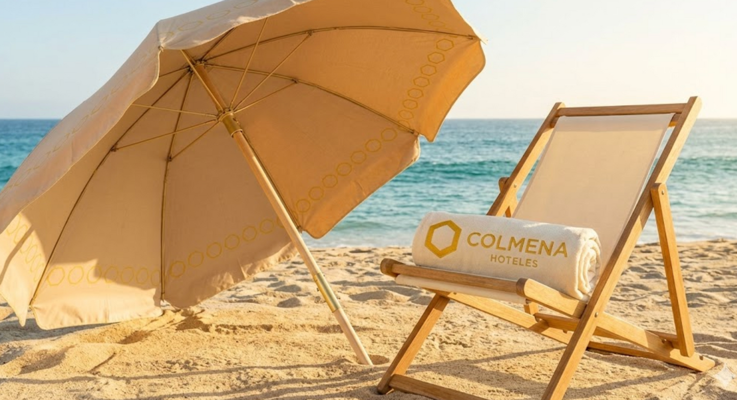 Beach Day Kit (Rental) - Kit de Día de Playa (Renta)
