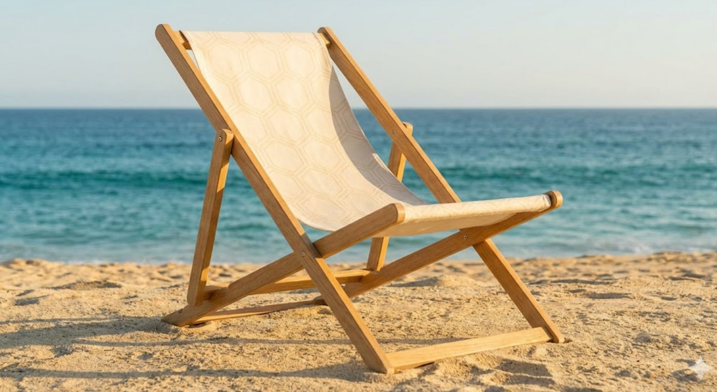Renta de Silla de Playa - Beach Chair Rental