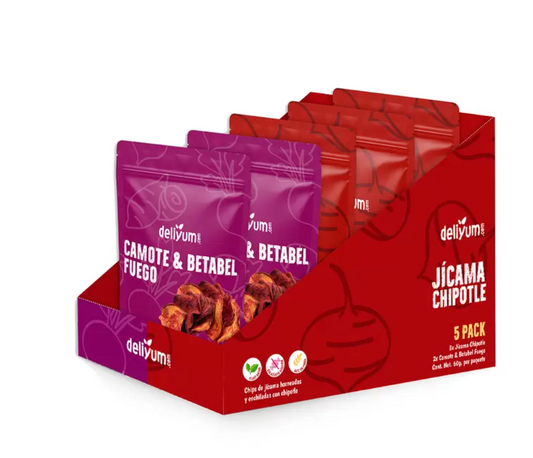 Mix de vegetales - CENTRO