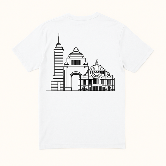 Playera Unisex - Todos Los Modelos - SUITES ROMA