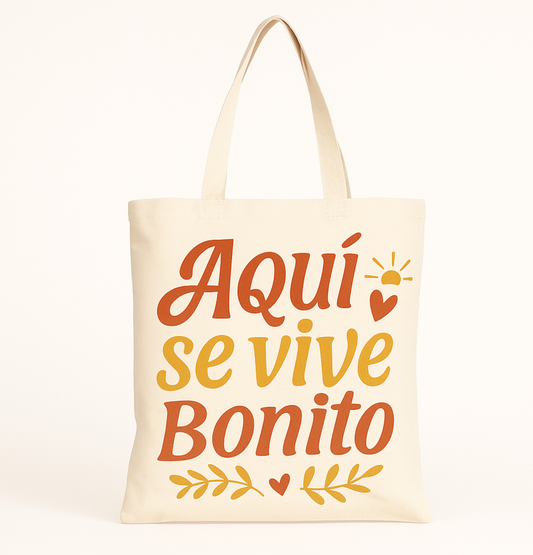 Tote Bag  - CENTRO