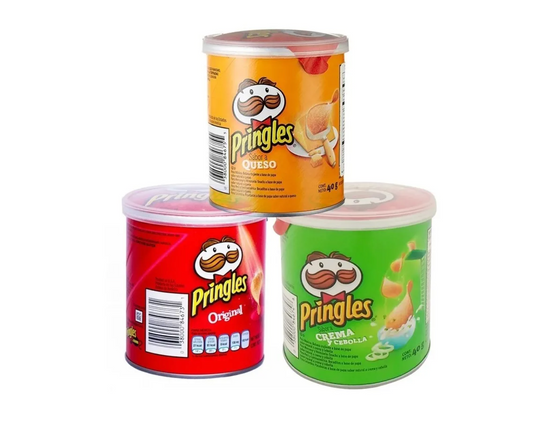 Pringles Papas - CABO