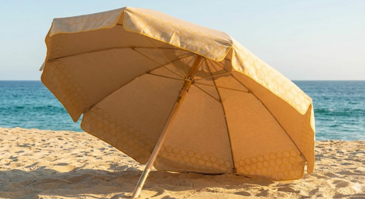 Renta de Sombrilla de Playa - Beach Umbrella Rental
