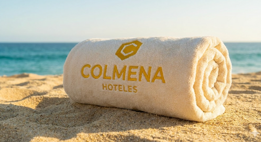 Renta de Toalla de Playa - Beach Towel Rental