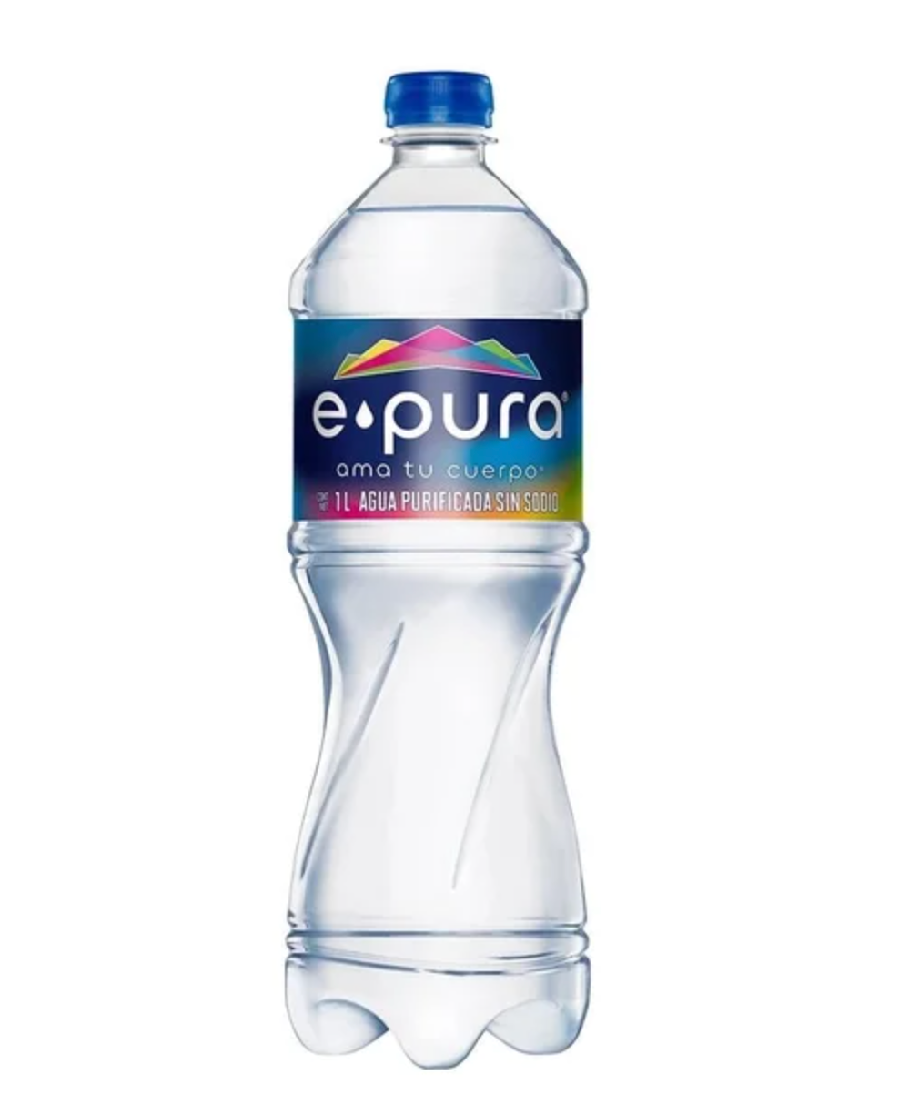 Agua 1 lt - Cabo